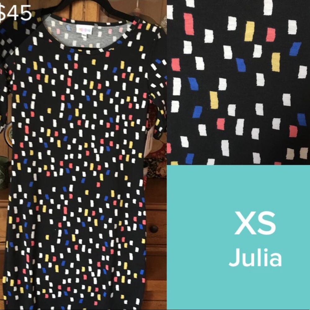 Lularoe Julia